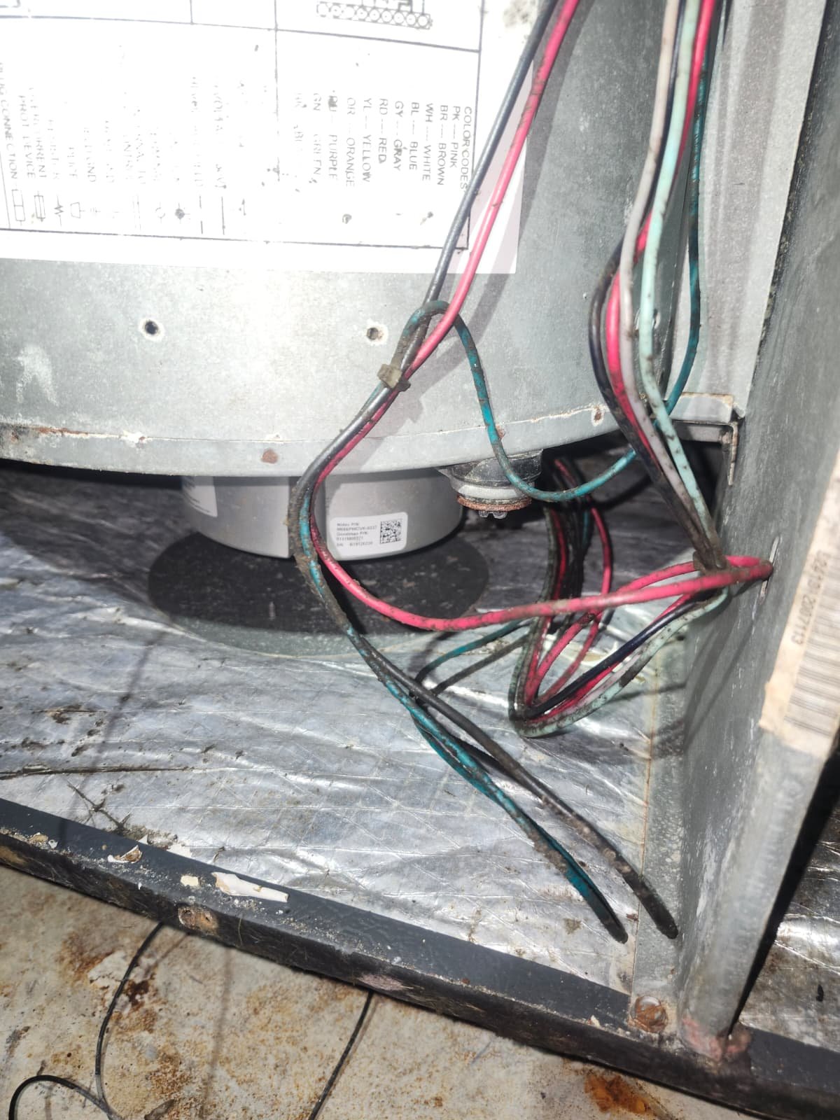 Air conditioning maintenance during tune-up in Riverview, FL 33579