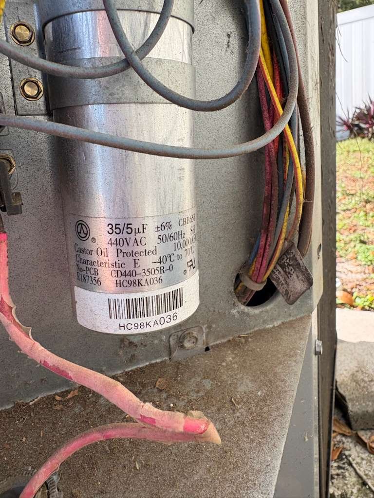 New electric control board replacement in Tampa, FL 33612