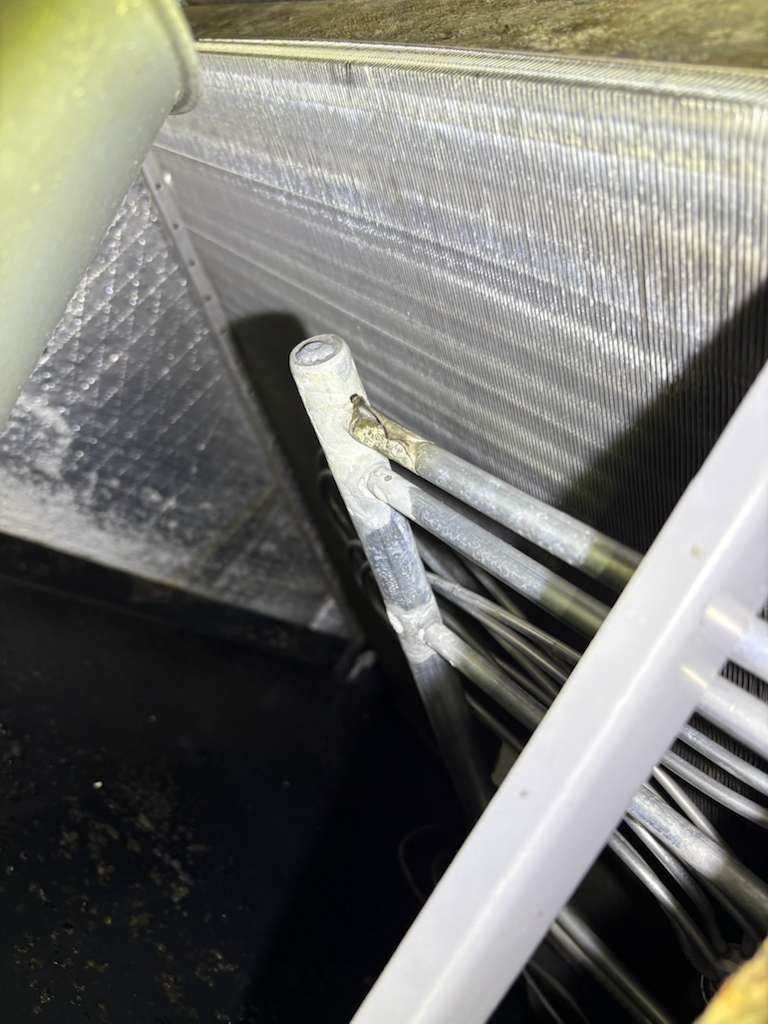 HVAC electric control board service work in Tampa, FL 33612