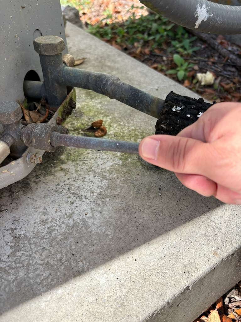 Defrost board replacement on HVAC system in Tampa, FL 33612