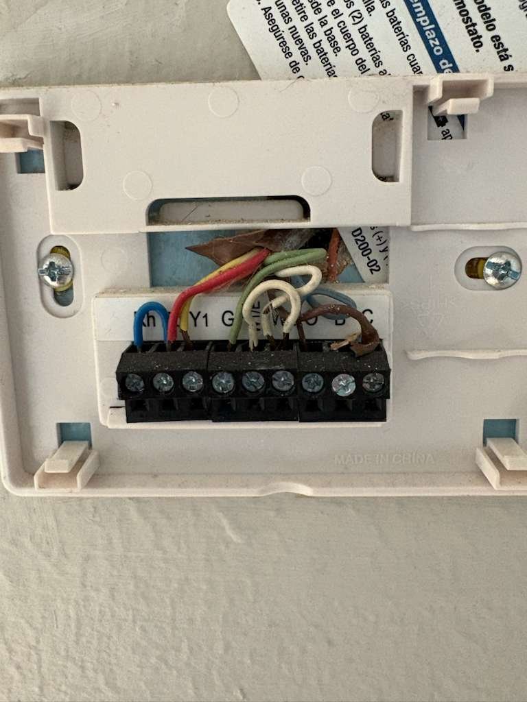 Completed electric and defrost board service in Tampa, FL 33612