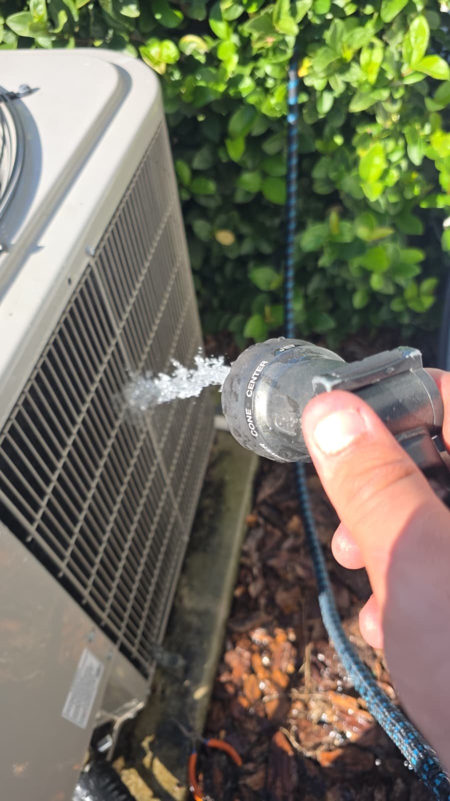 Electrical component checks on HVAC system in Wesley Chapel, FL 33545