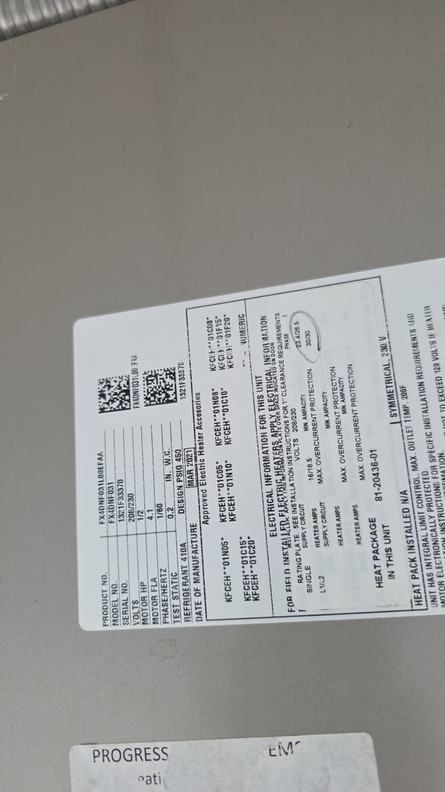 Outdoor AC condenser maintenance as part of service plan in Wesley Chapel, FL 33545