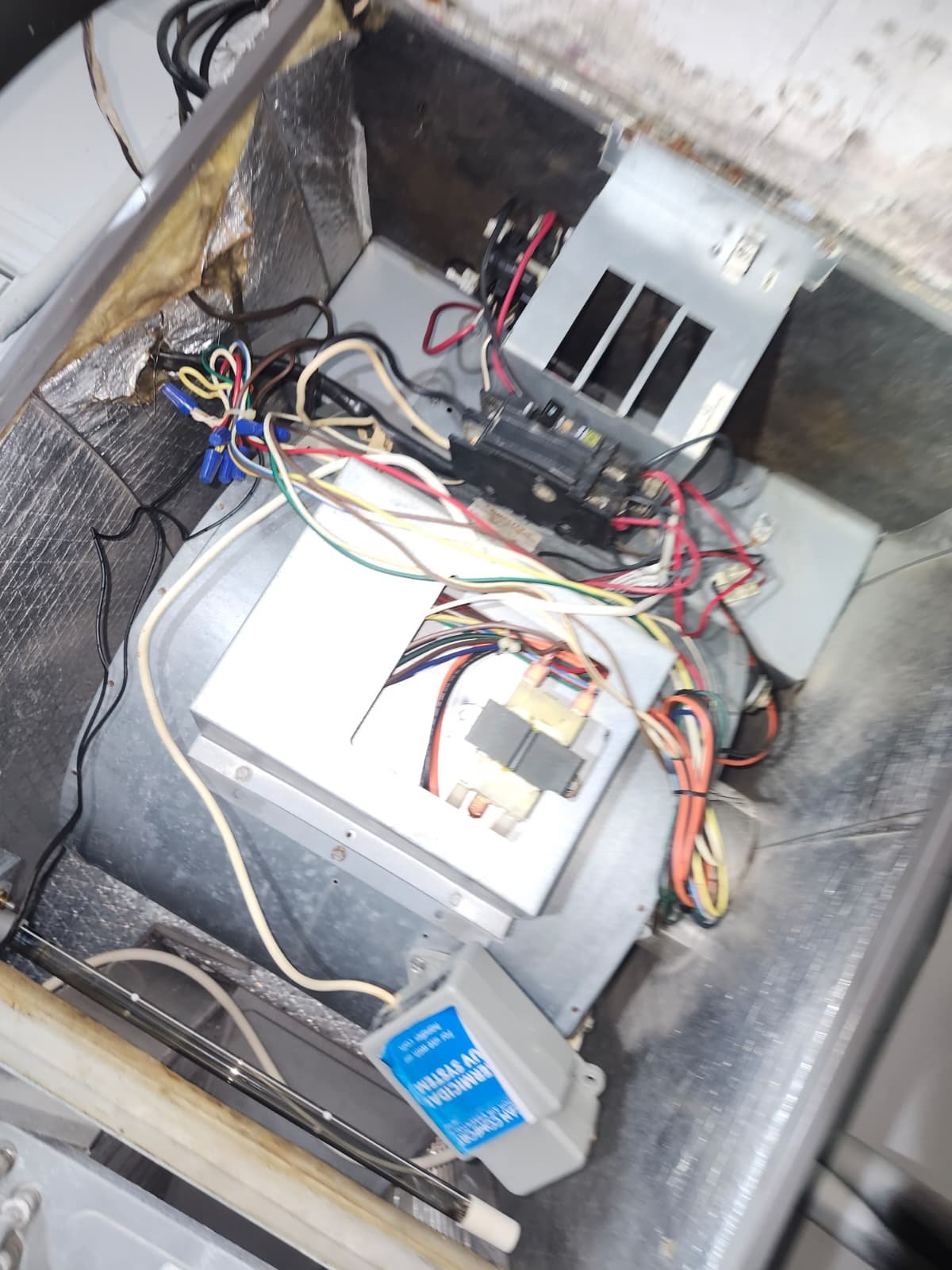 Elite HVAC maintenance on aging AC system in Pinellas Park, FL 33781