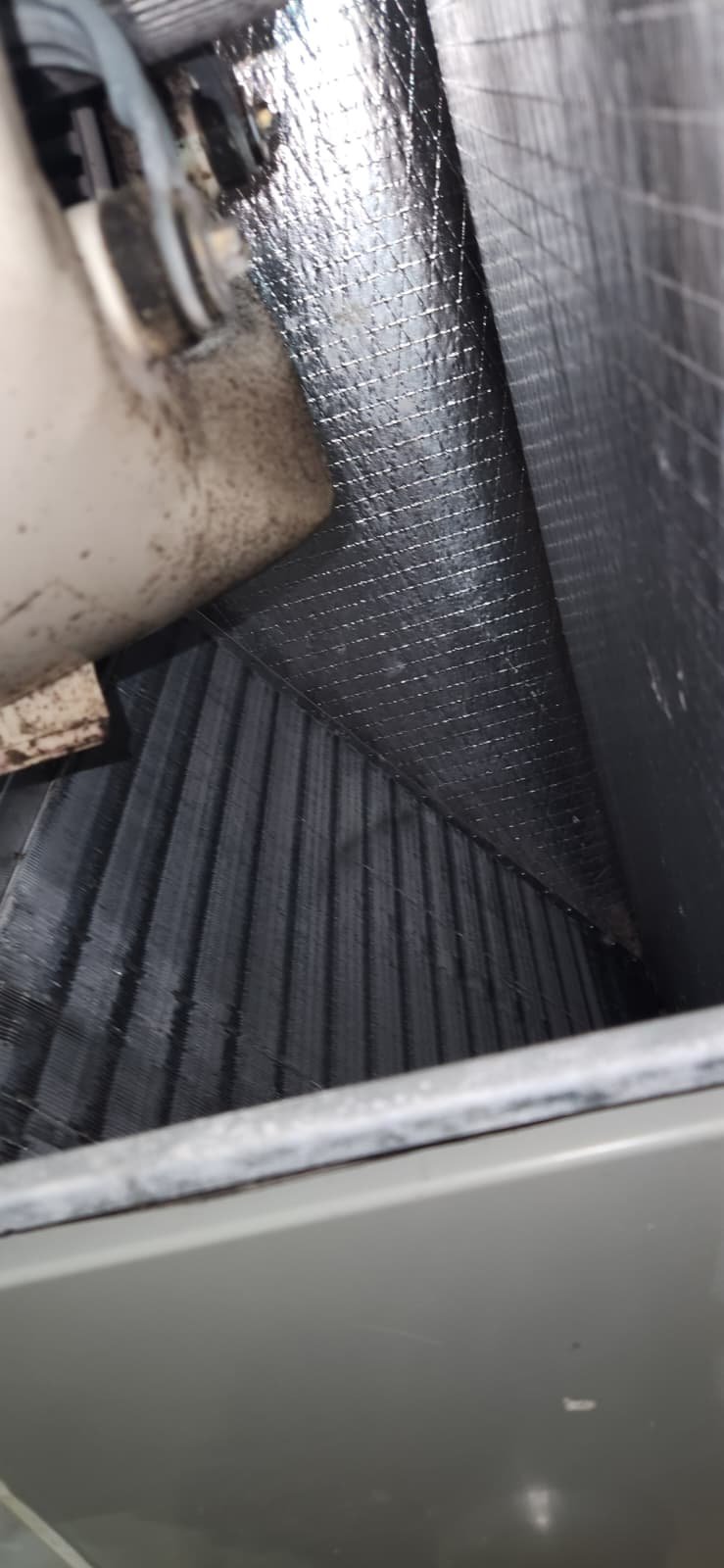 New AC capacitor replacement and system check in Tampa, FL 33618