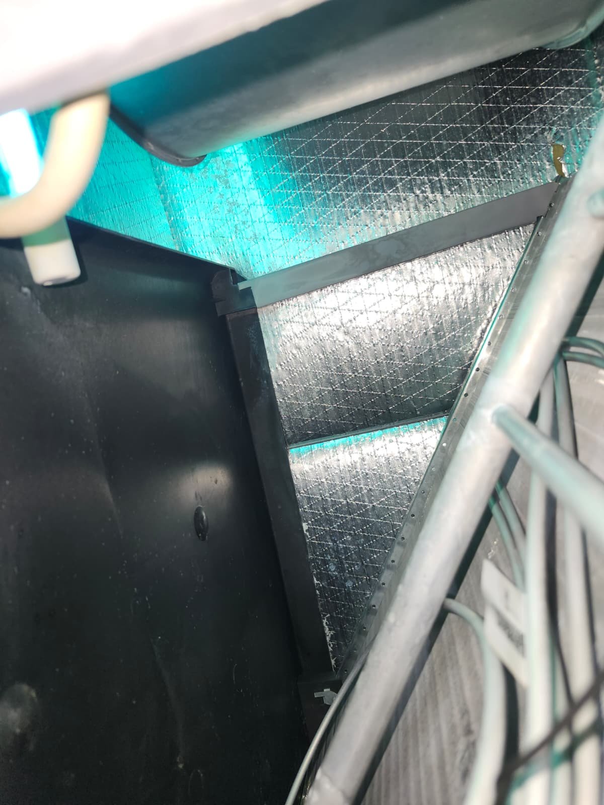 Routine Elite Home Therapy maintenance visit in Lutz, FL 33559