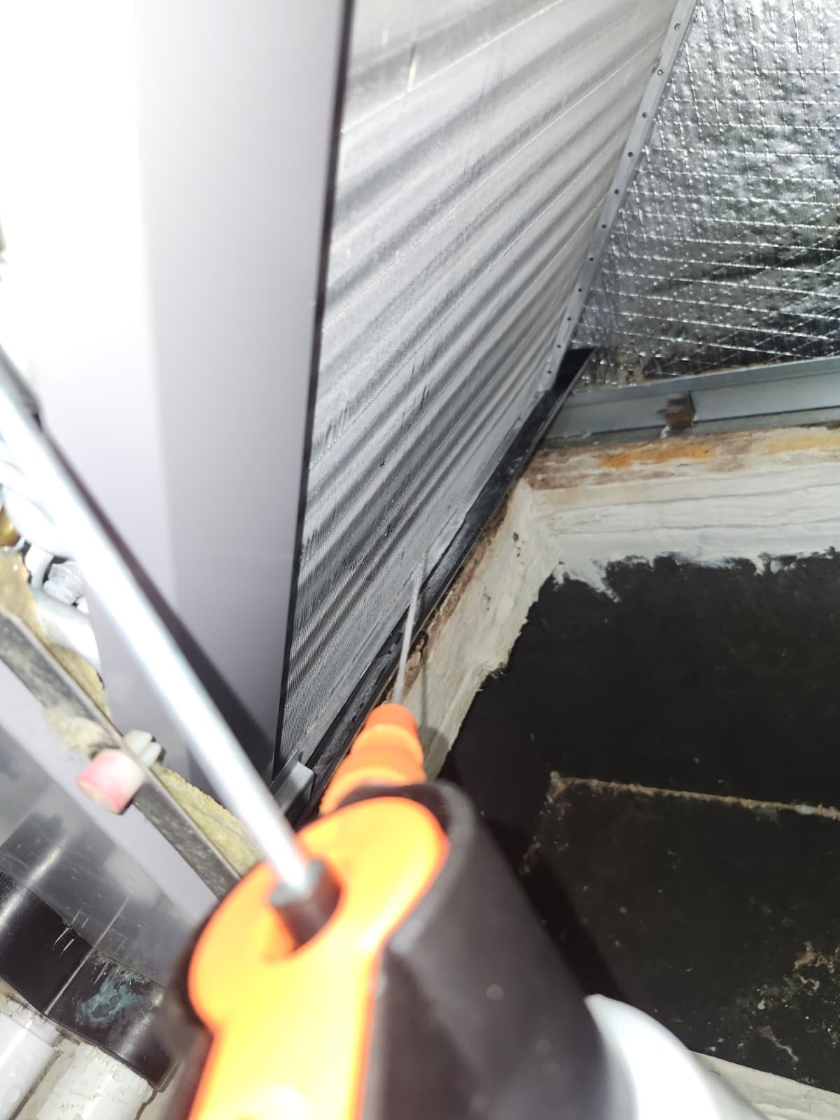 Final results of Elite Home Therapy maintenance visit in Lutz, FL 33559