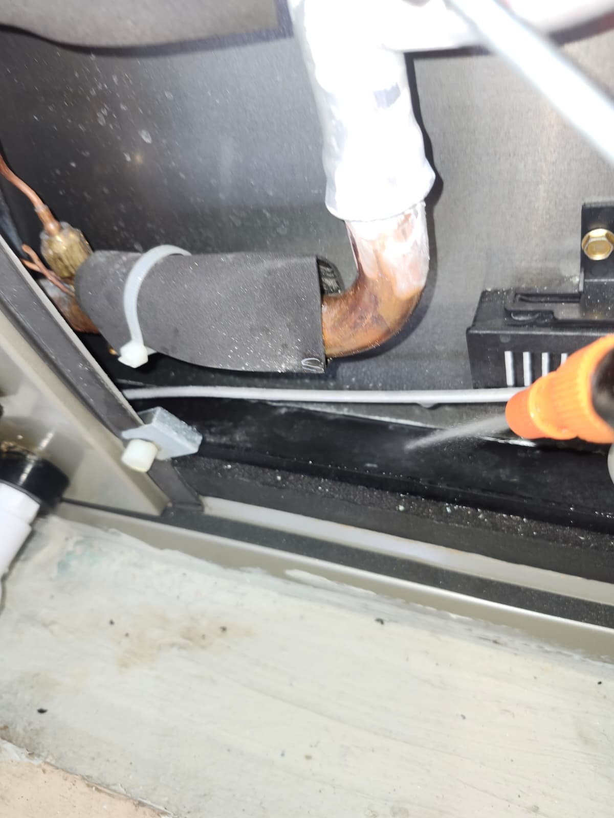 Troubleshooting rear zone damper for uneven cooling in Lutz, FL 33559