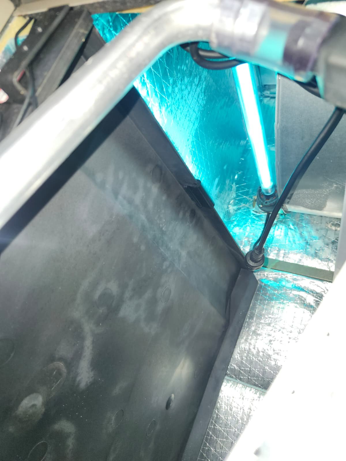 AC zoning damper replacement recommendation in Lutz, FL 33559 home