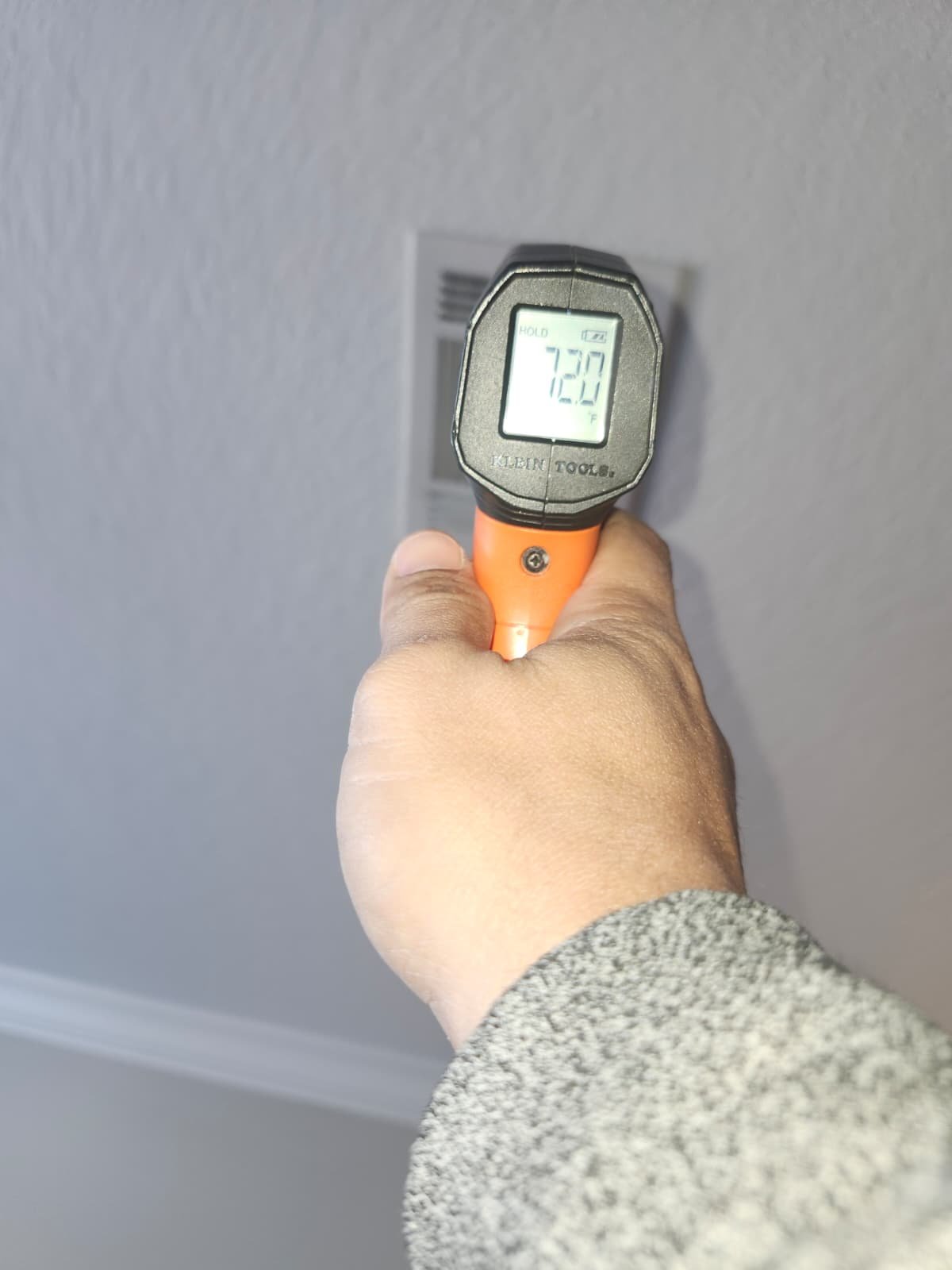 Detailed AC tune-up with system cleaning in Plant City, FL 33567