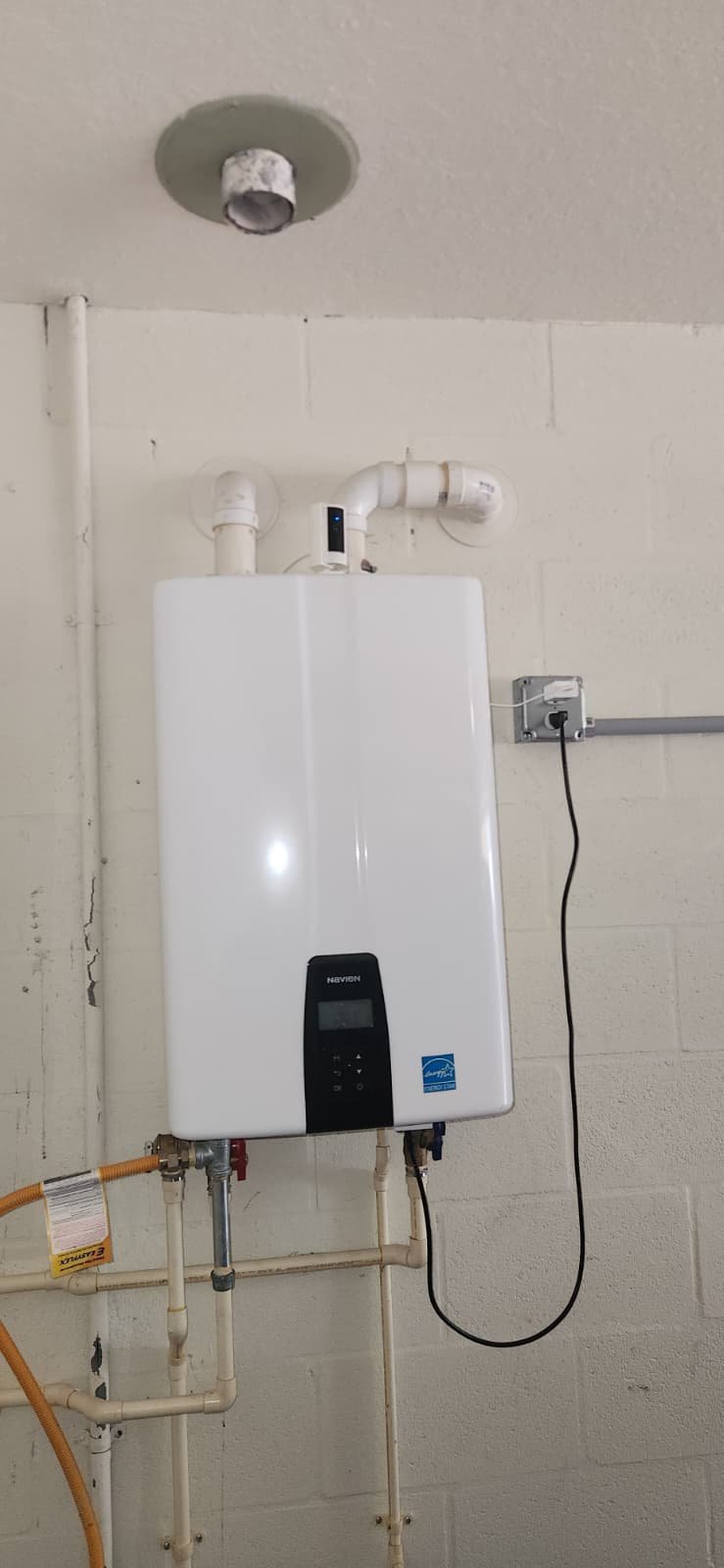 Home water heater maintenance and sediment cleaning in Tampa, FL 33626