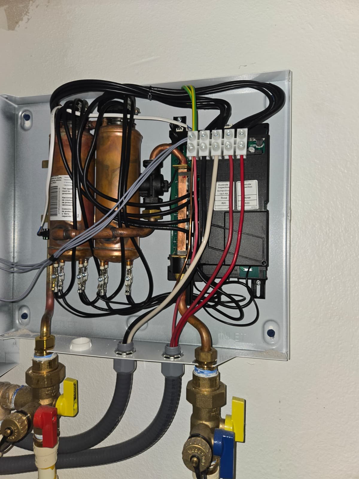 Water heater maintenance and inspection in St. Pete Beach, FL 33706