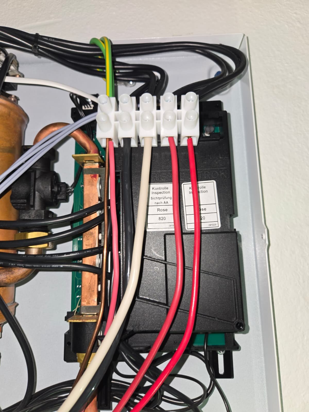 Water heater anode rod and safety inspection in St. Pete Beach, FL 33706