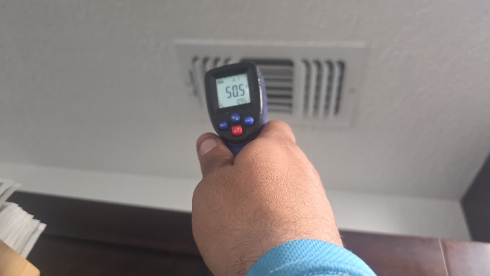 Electrical component inspection for AC maintenance in St. Petersburg, FL 33713