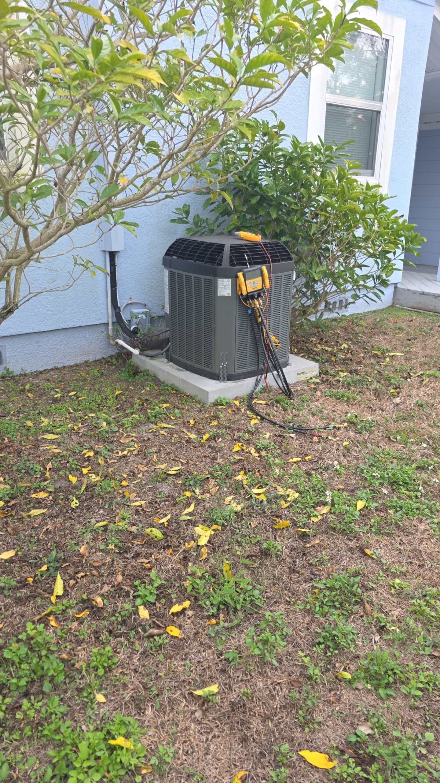 Healthy air conditioning system after duct sanitation in St. Petersburg, FL 33713