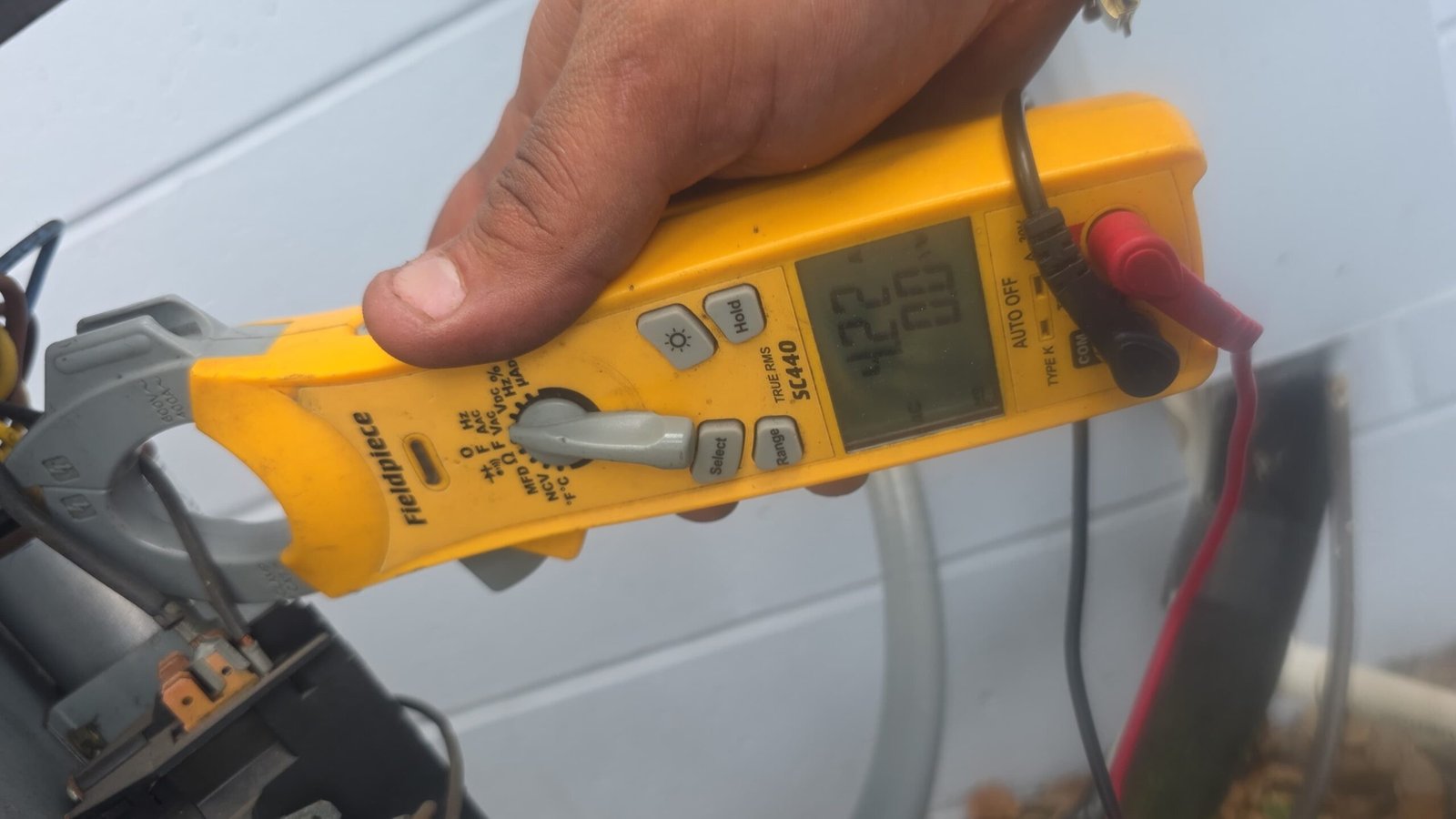 Preventive AC maintenance and monitoring in St. Petersburg, FL 33713 residence