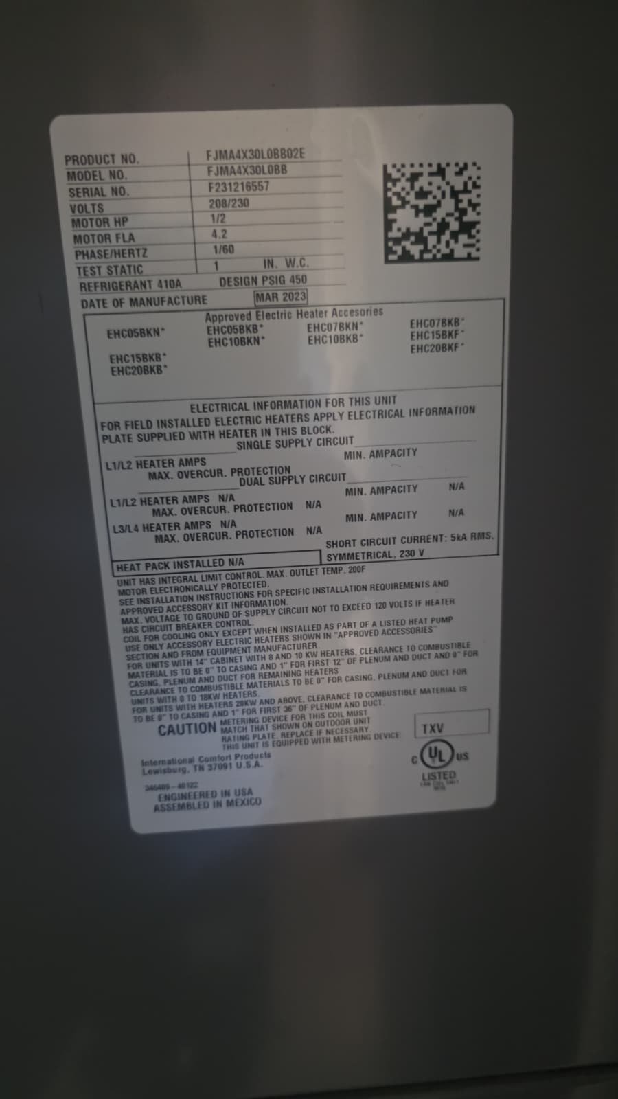 Home air conditioning tune-up in Tampa, FL 33605 for energy efficiency