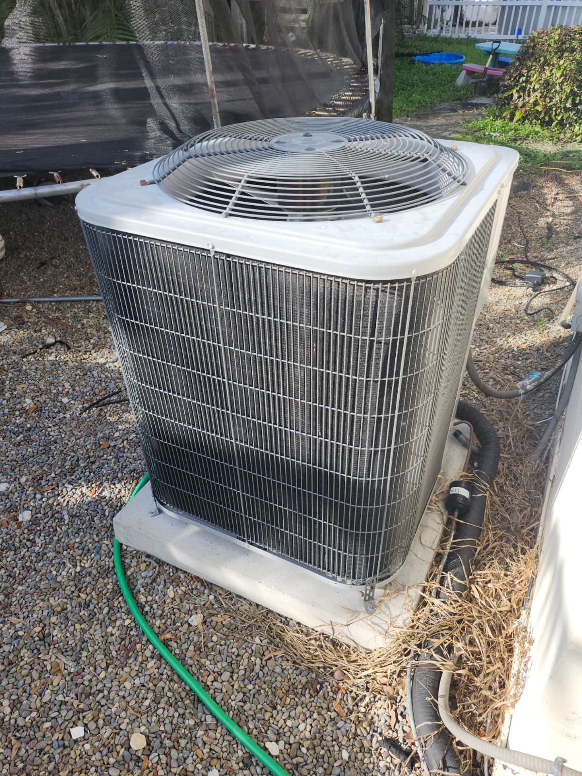 Gas furnace maintenance with UV light system in St. Petersburg, FL 33710