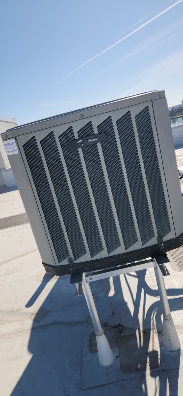 Electric heater replacement labor-only project in South Pasadena, FL 33707