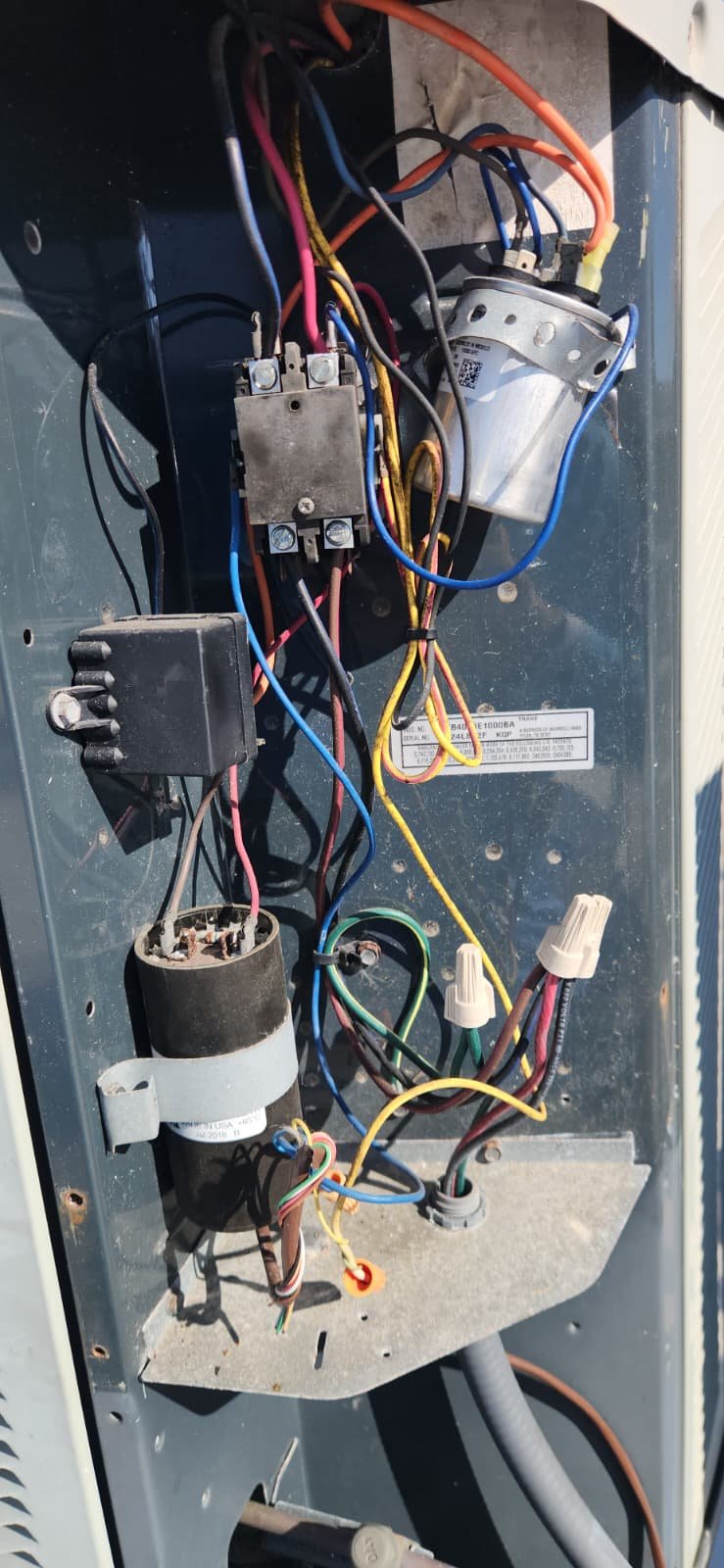 New electric heater replacement work in South Pasadena, FL 33707