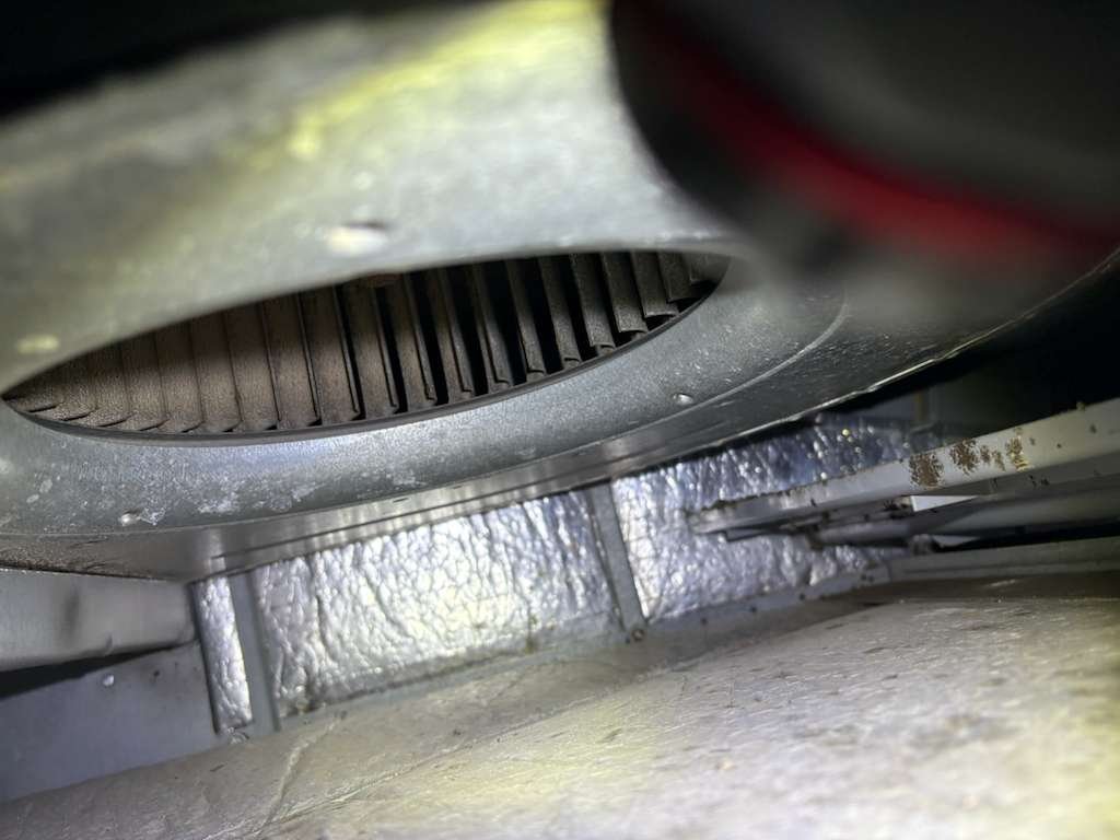 AC disconnect replacement at St. Petersburg FL 33712 home, new outdoor safety switch