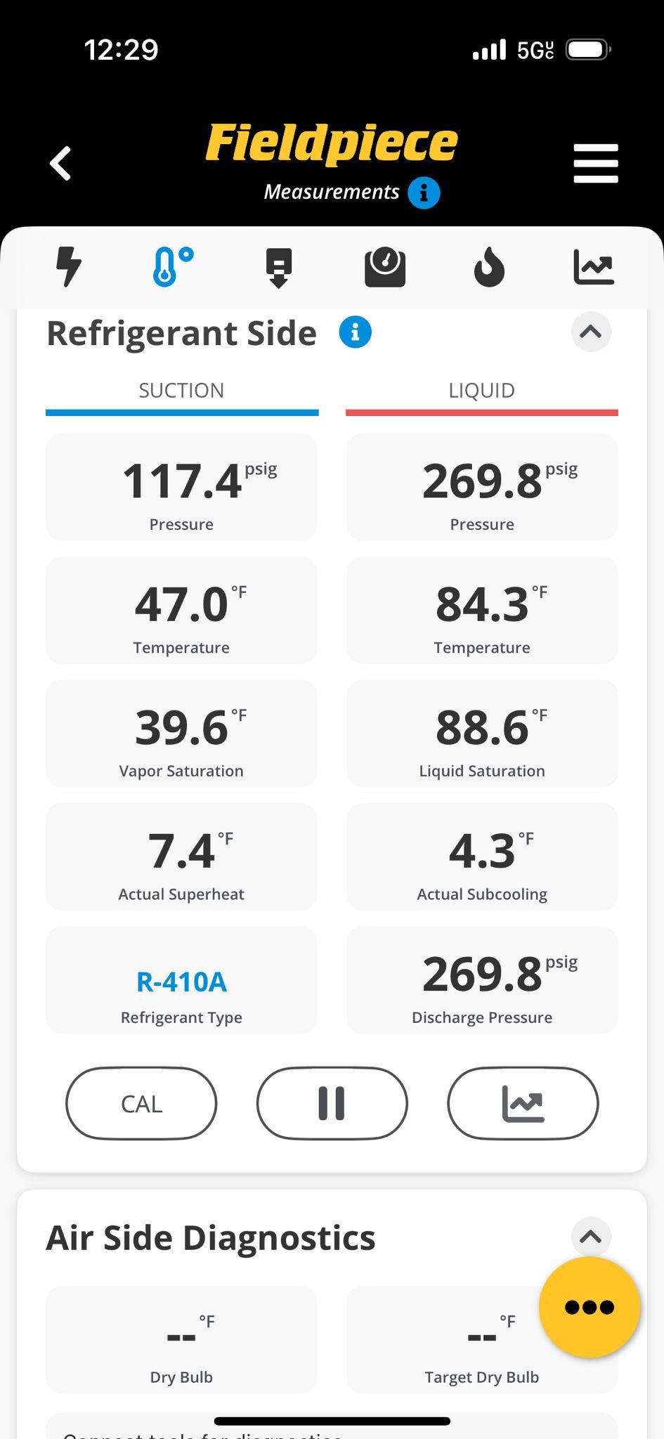 Filter and component check during AC tune-up in Tampa, FL 33616