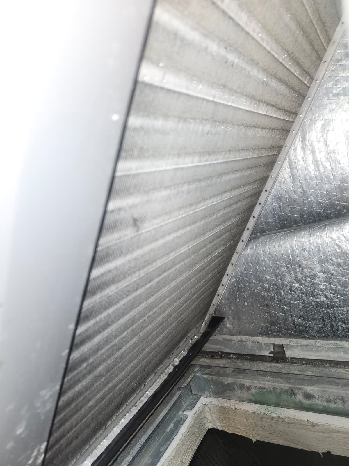 Elite AC tune-up on second-floor Carrier system in Spring Hill, FL 34610