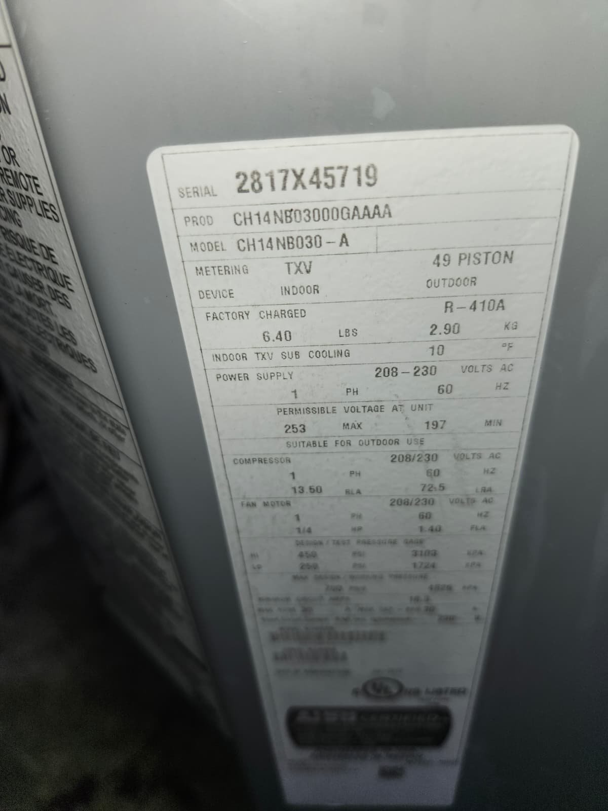 Drain line flushing completed during HVAC tune-up in Spring Hill, FL 34610