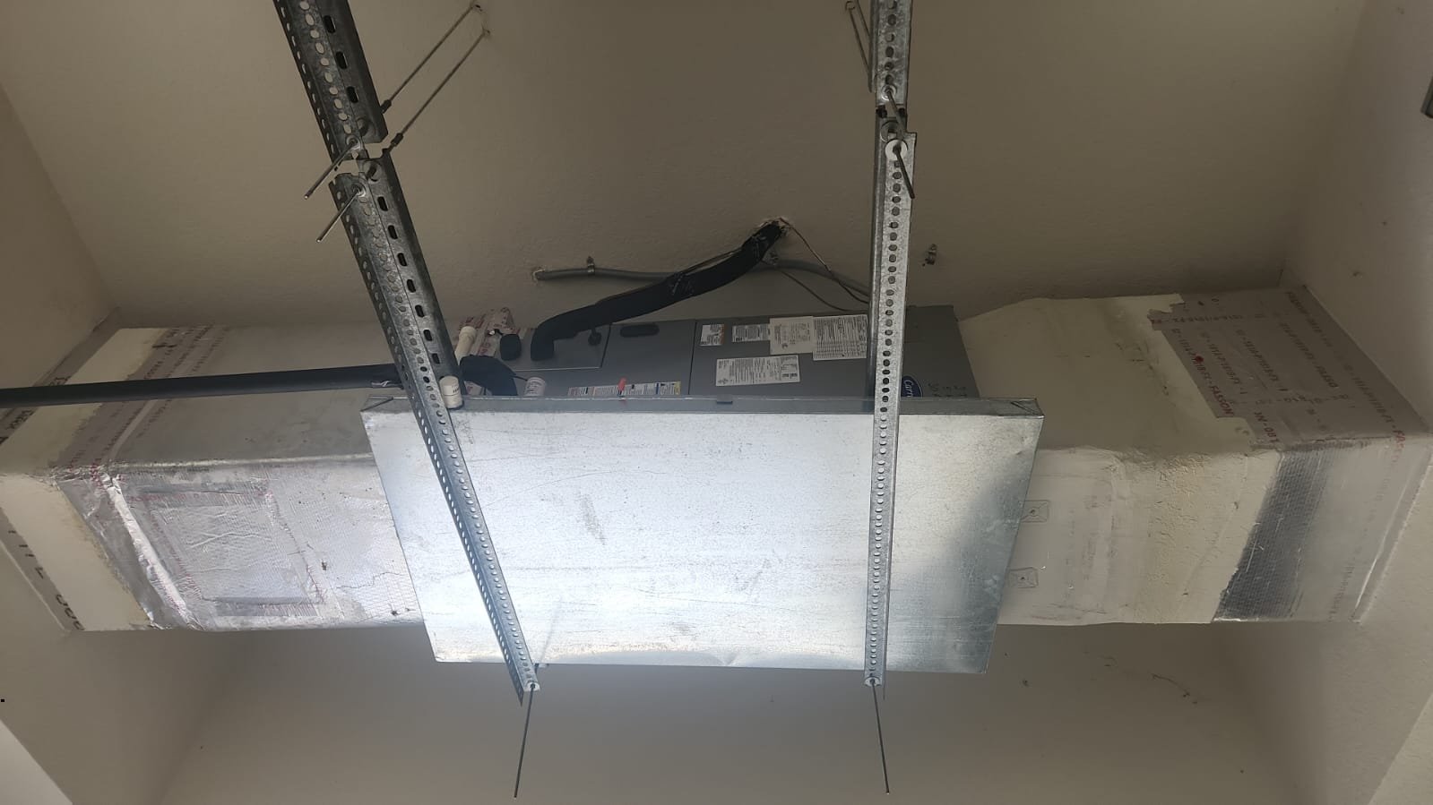 AC maintenance tune-up under Premium Therapy Plan in Tampa, FL 33647