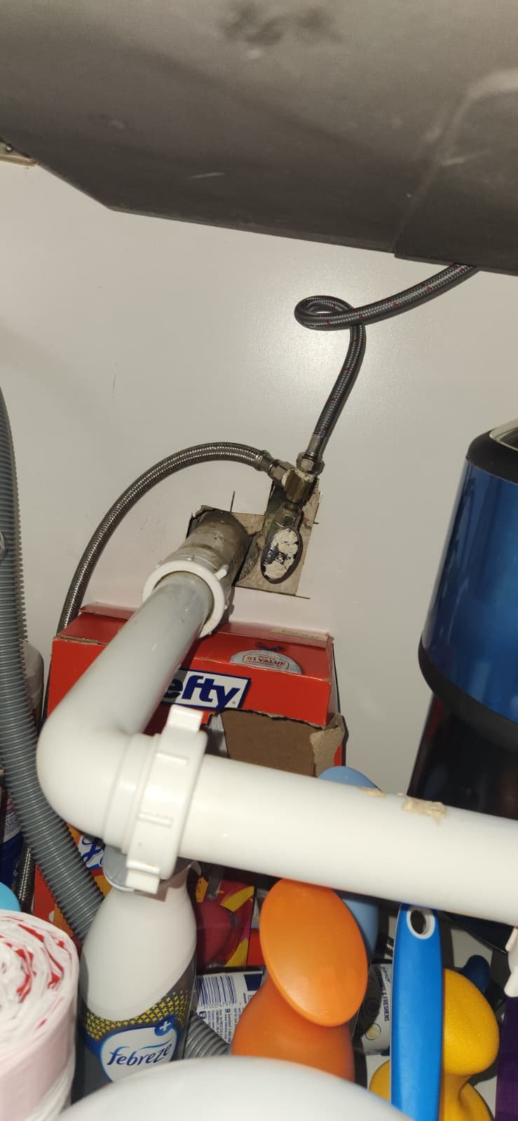 Routine plumbing inspection for Tampa, FL 33603 home