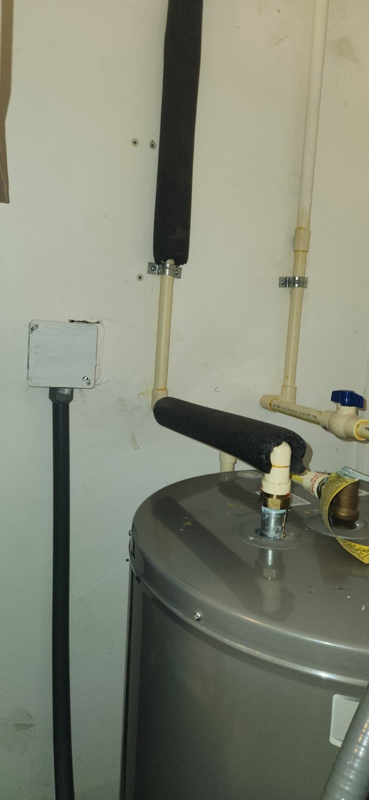 AC system maintenance check as part of Value Home Therapy Plan in Tampa FL 33603