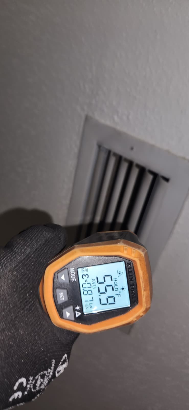 Completed Value Home Therapy Plan HVAC maintenance visit in Tampa, FL 33603