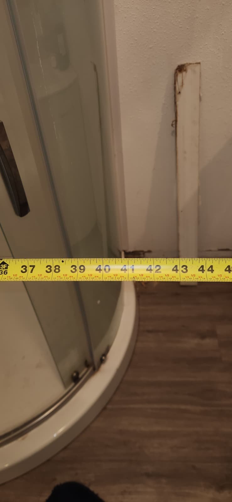 Ceiling sheetrock cut for inspection of hidden issue in Zephyrhills, FL 33542