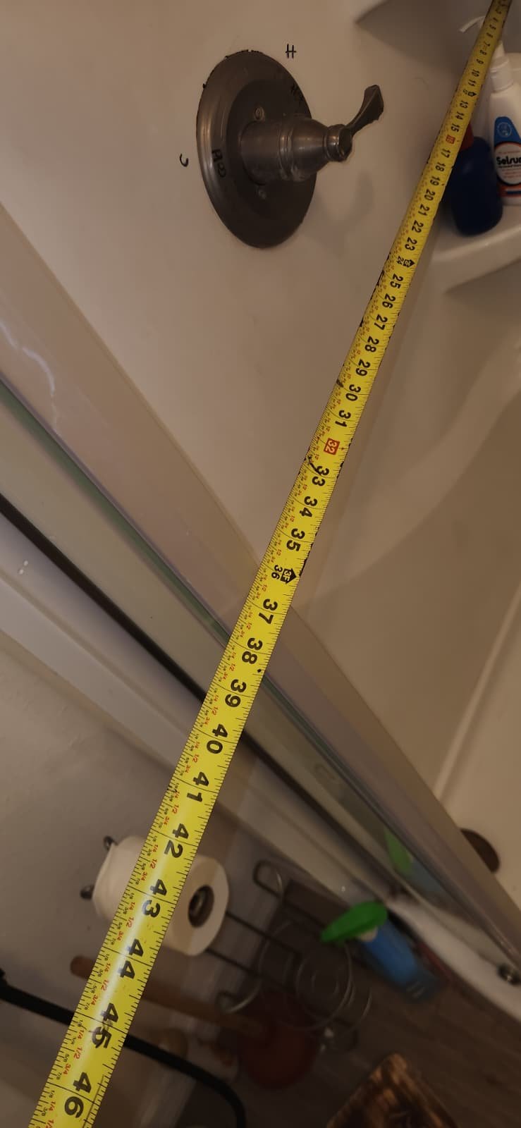 Finished access panel after sheetrock cutting and inspection in Zephyrhills, FL 33542