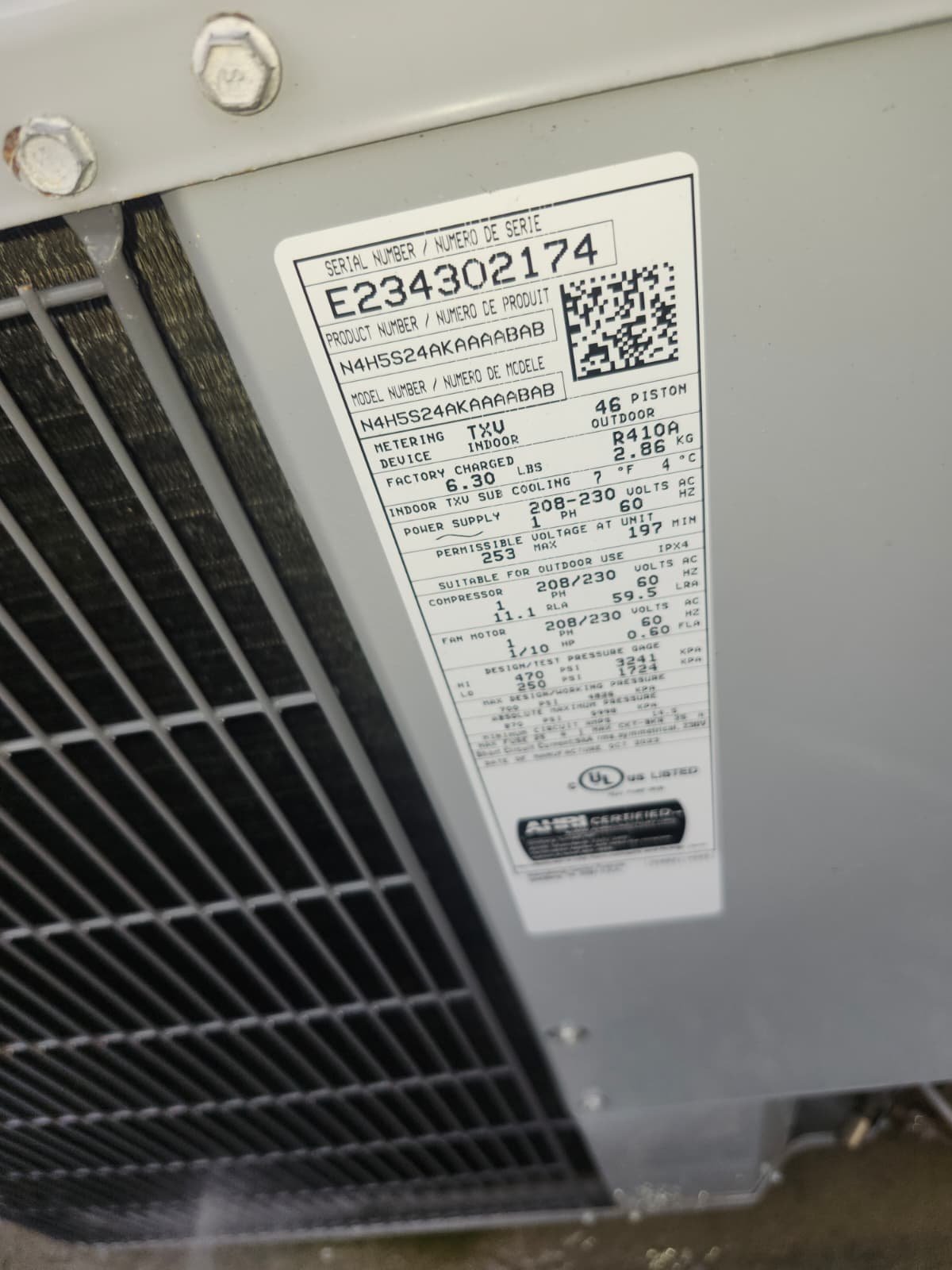 GREENGUARD certified insulated duct materials used in Clearwater, FL 33763 duct install