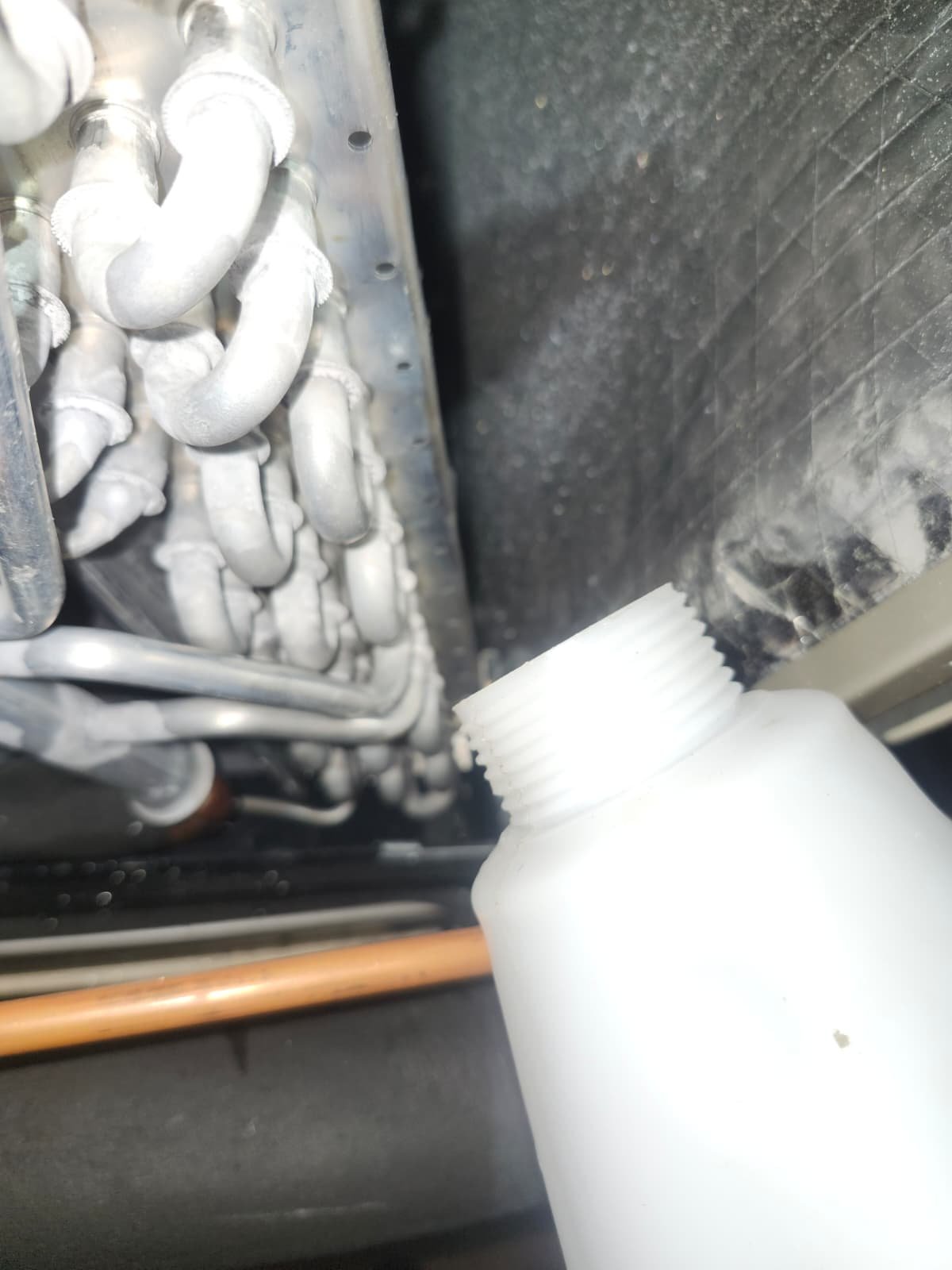 Tampa, FL 33610 AC tune-up including system flushing and component check