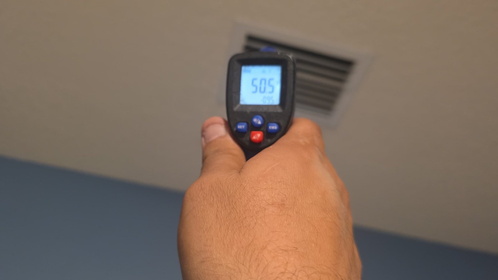 Condenser-Only AC Tune-Up on Scarlet Skimmer Dr | Home Therapist Tampa Bay