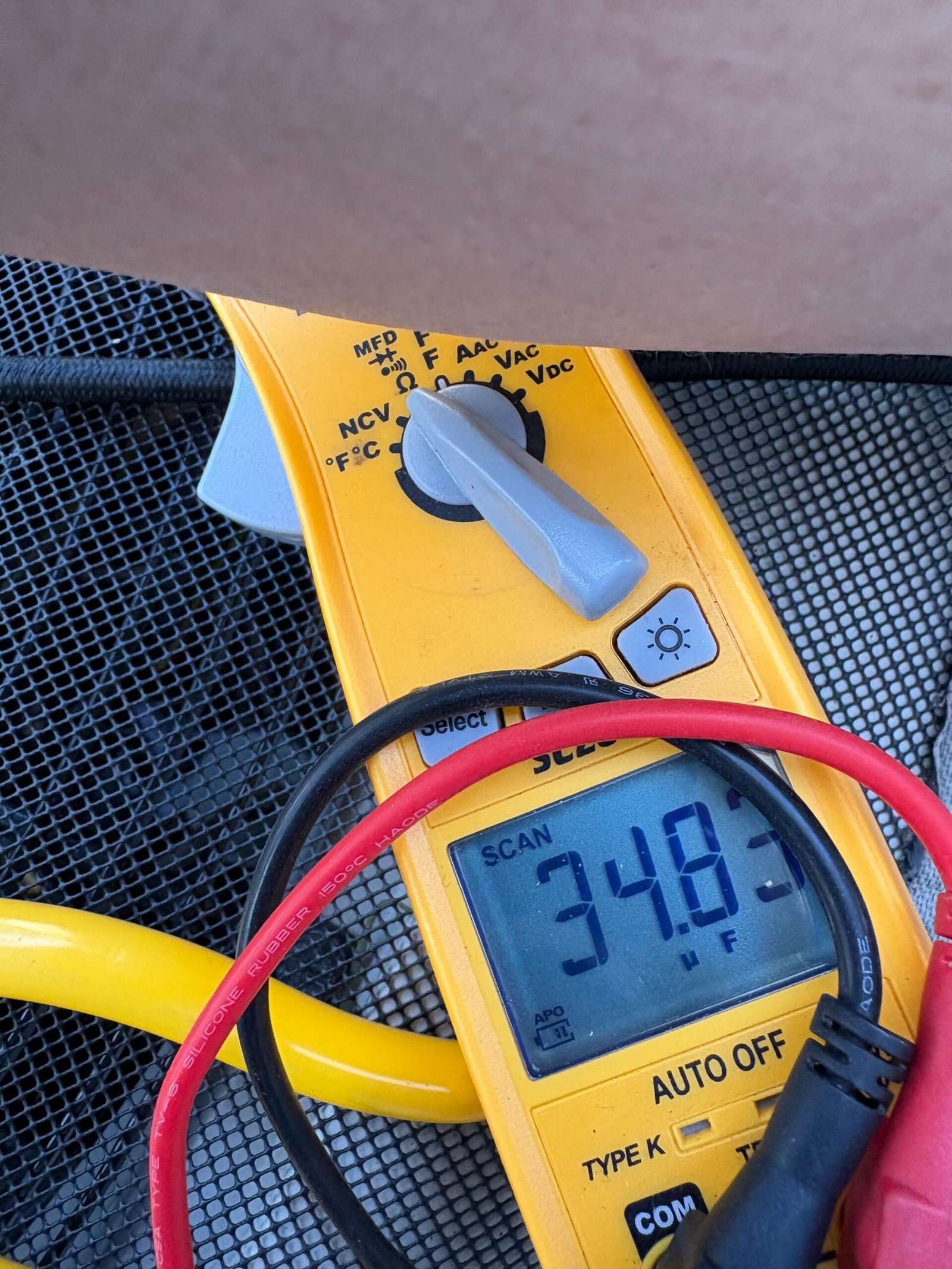 Tampa FL 33616 AC system maintenance with thermostat and wiring check