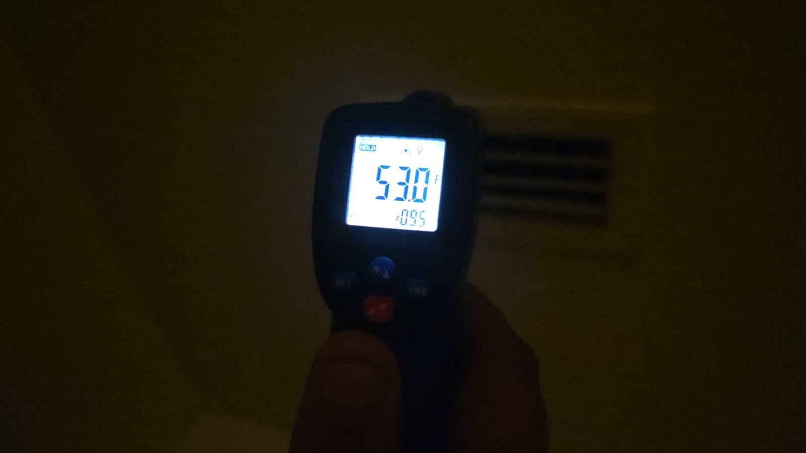 Organic growth in air handler with UV light recommendation in Tampa, FL 33619