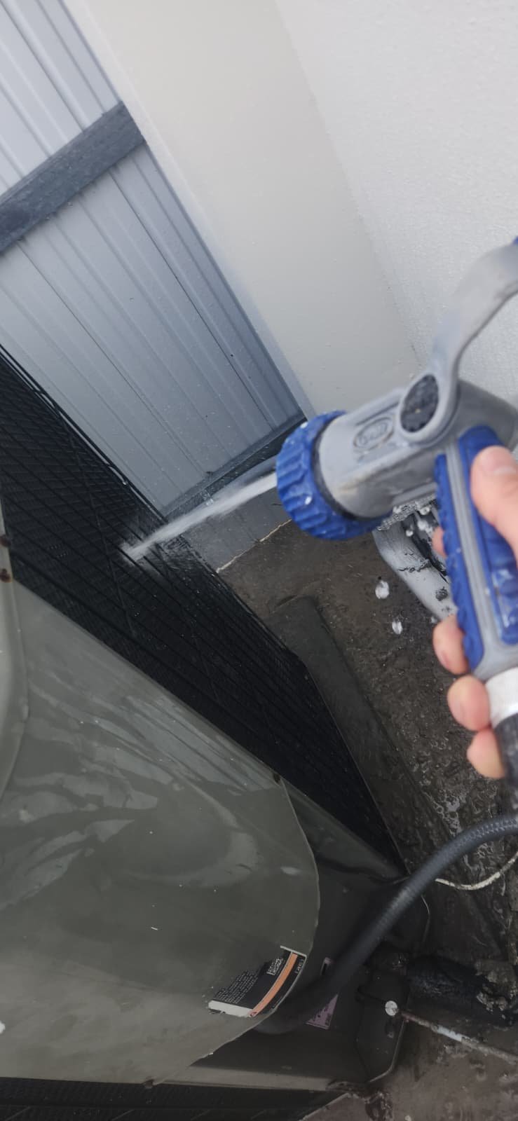 Tampa FL quarterly HVAC service on two AC systems