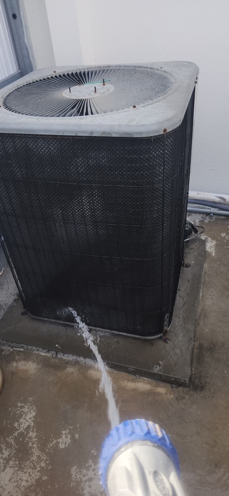 Tampa FL 33634 AC system inspection and maintenance visit