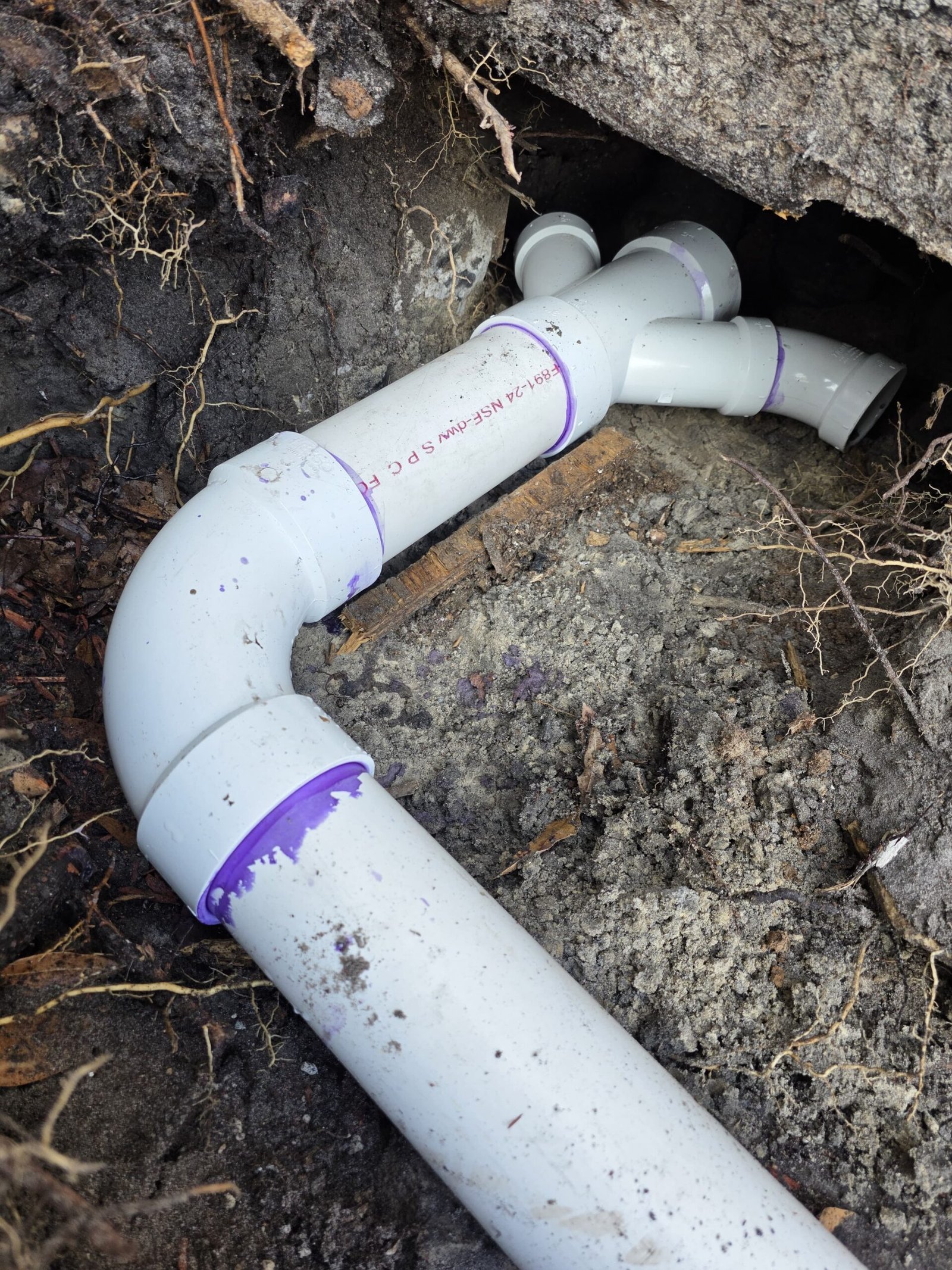 Home water supply installation Tampa, FL 33604