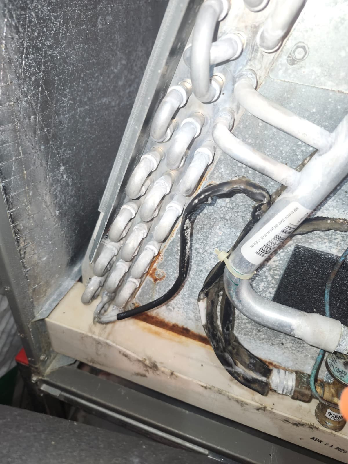 HVAC system maintenance in Land O' Lakes, FL 34638