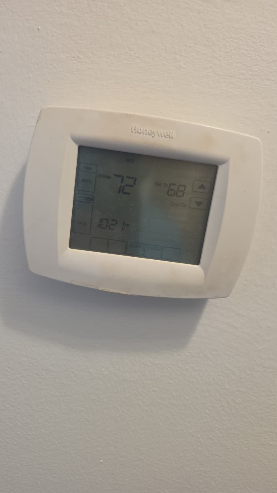 Air conditioning tune-up in Valrico, FL 33594 on 2007 system