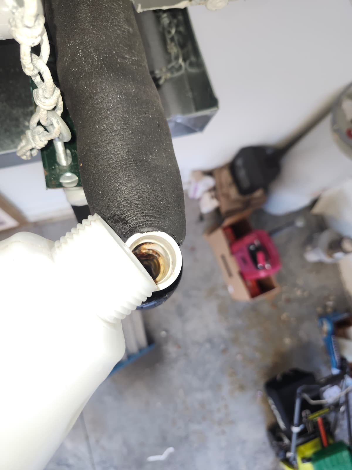 HVAC maintenance visit with UV light recommendation in Wesley Chapel, FL 33545