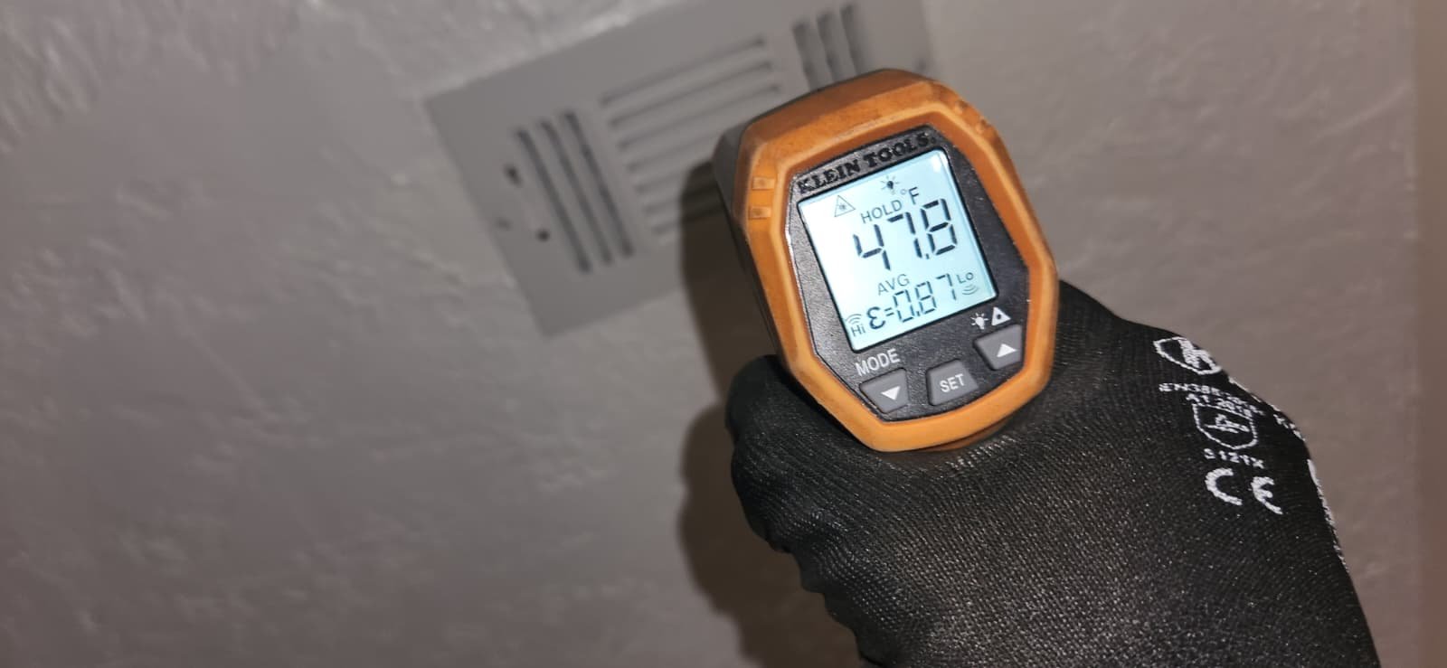 HVAC UV light for clean air in St. Petersburg, FL 33703