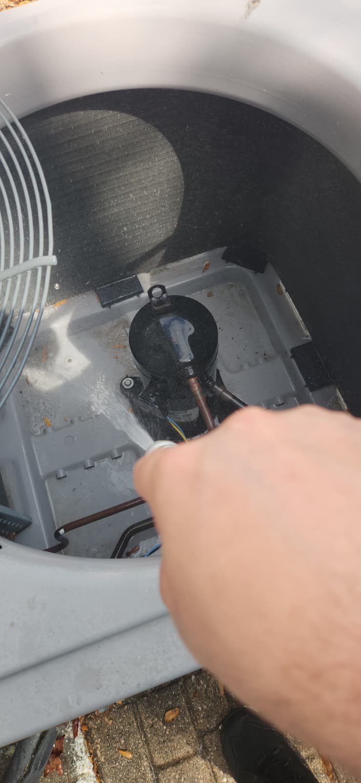 UV light replacement estimate and service in St. Petersburg, FL 33703