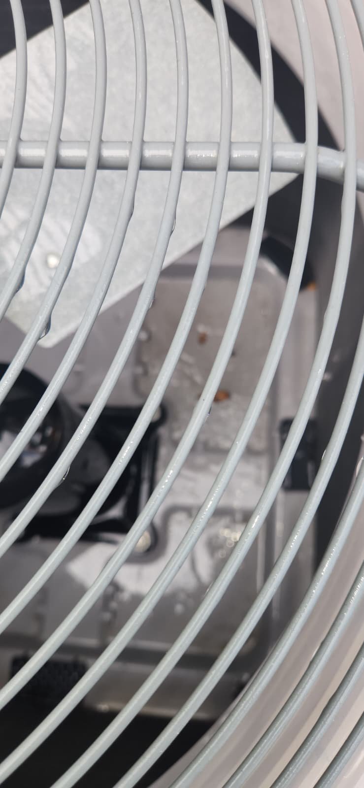 UV light replacement during AC service in St. Petersburg, FL 33703