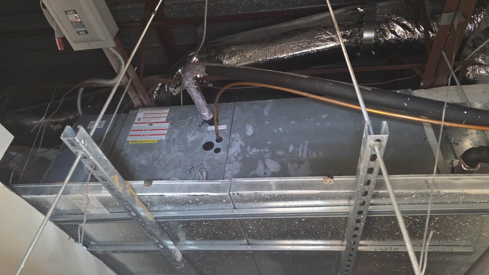 AC system maintenance Palm Harbor, FL 34684