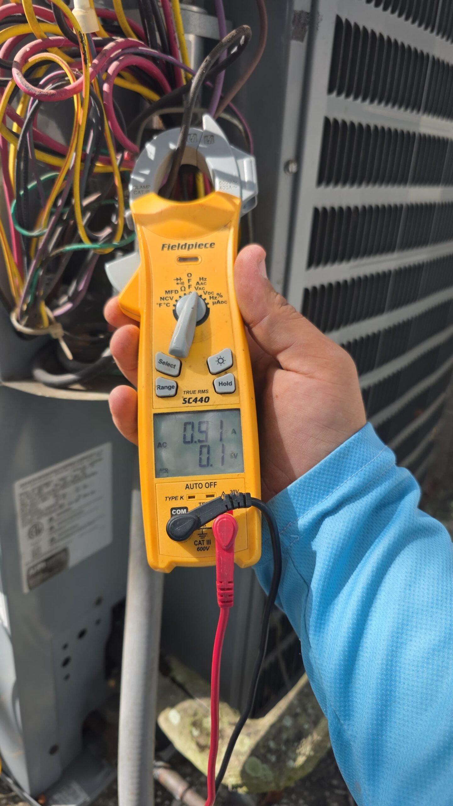 HVAC maintenance in Palm Harbor, FL 34684